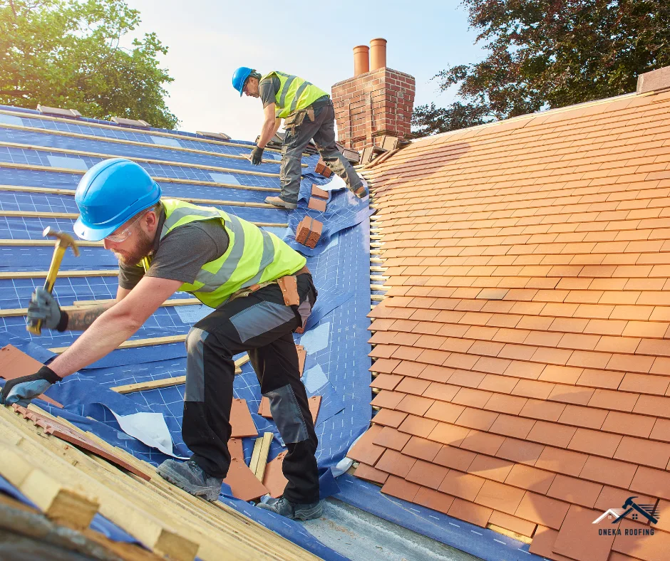 Why choose Roof Repair Near Me in White Oak, TX